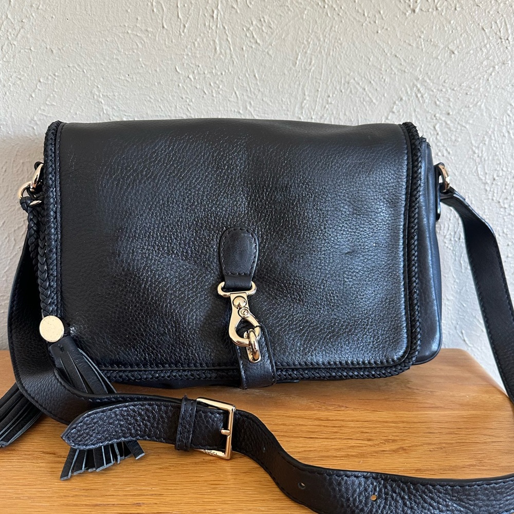 Gucci Marrakech shoulder bag - Black 🕷️ 🤍 🖤